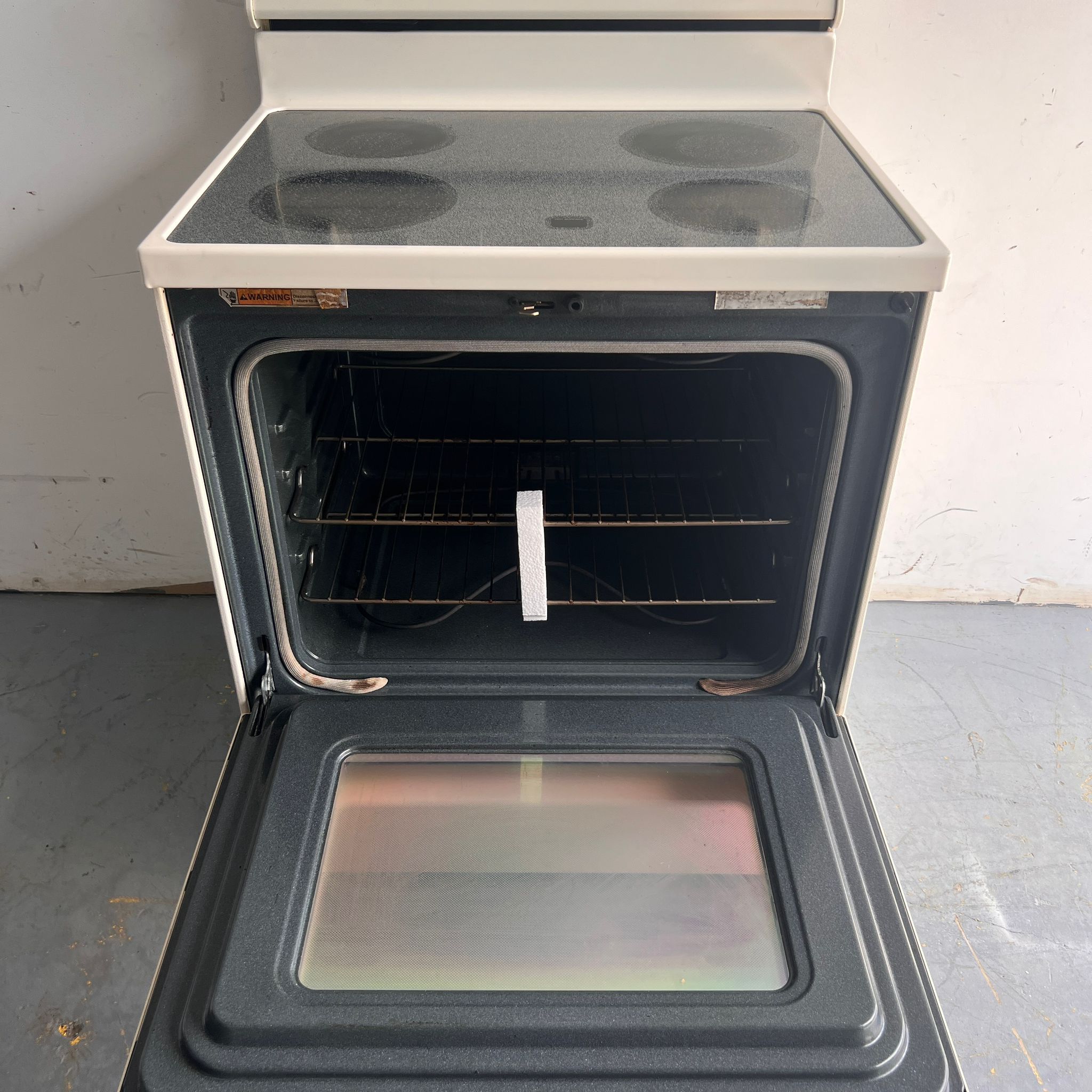 Whirlpool Electric Stove Whirlpool Electric Stove